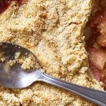 Mary Berry Rhubarb Crumble recipe