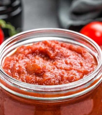 Mary Berry Tomato Sauce
