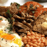 Full English Breakfast recipe