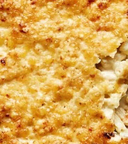 Hairy Bikers Macaroni Cheese
