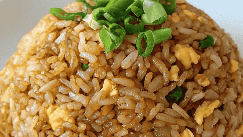 Jamie Oliver Egg Fried Rice