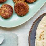 Jamie Oliver Falafel recipe