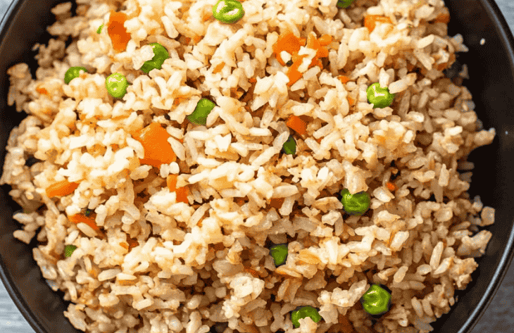 Jamie Oliver Fried Rice recipe