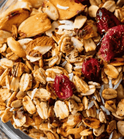 Jamie Oliver Granola Dust