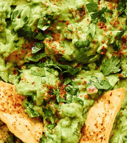 Jamie Oliver Guacamole