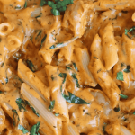 Jamie Oliver Prawn and Chorizo Pasta