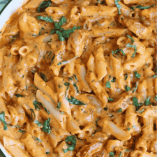 Easy Jamie Oliver Prawn and Chorizo Pasta Recipe