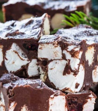 Jamie Oliver's Rocky Road