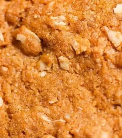 Mary Berry ANZAC Biscuits recipe