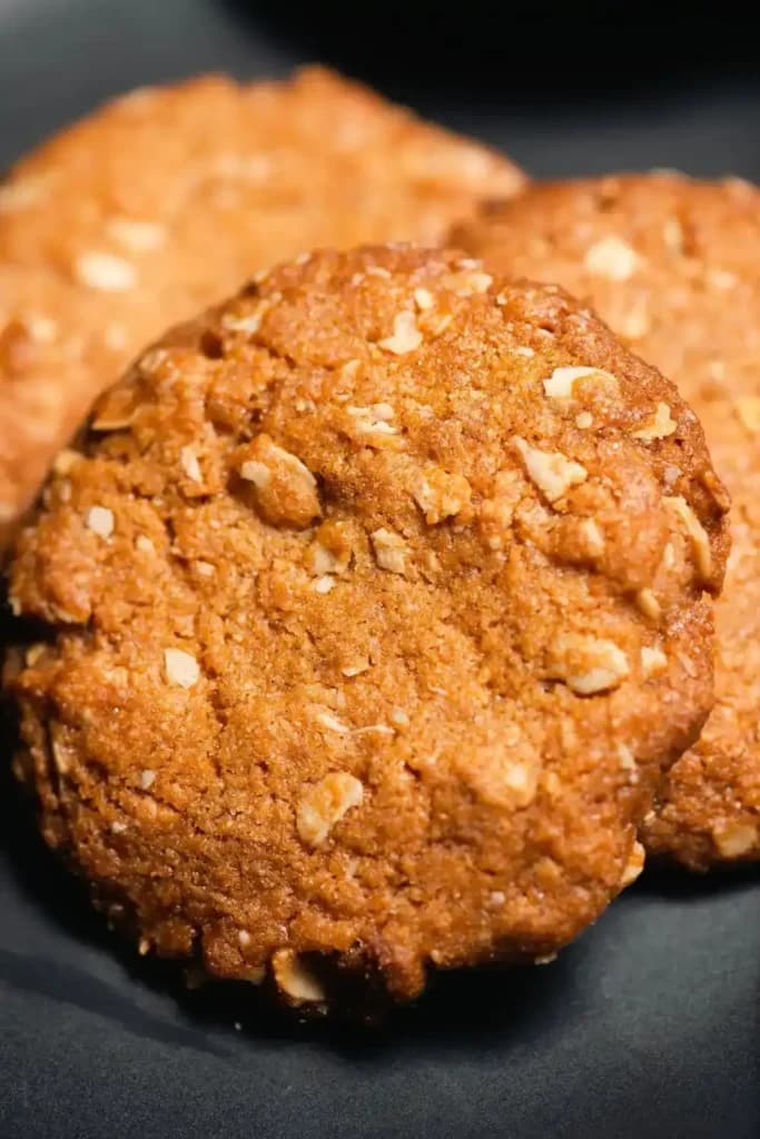Mary Berry ANZAC Biscuits