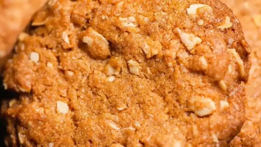 Mary Berry ANZAC Biscuits recipe
