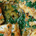 Mary Berry Baked Cod