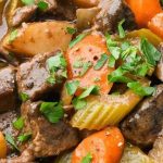 Mary Berry Beef Stew recipe