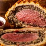 Mary Berry Beef Wellington