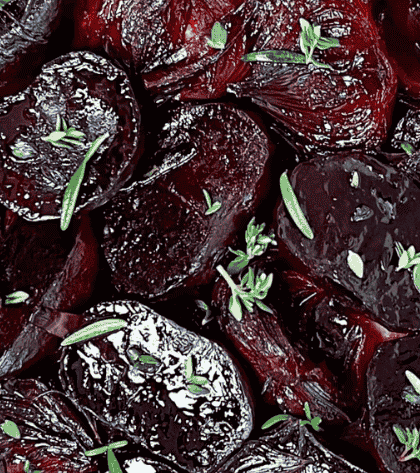 Mary Berry Beetroot Tart