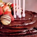 Mary Berry Chocolate Birthday Cake recipe