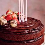 Mary Berry Chocolate Birthday Cake recipe