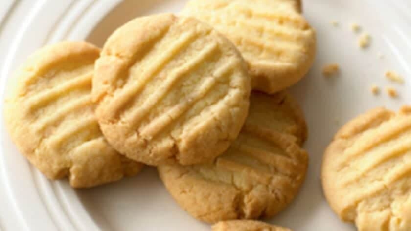 Mary Berry Fork Biscuits recipe