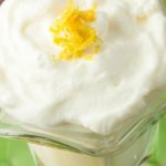 Mary Berry Lemon Syllabub
