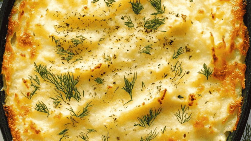 Mary Berry Luxury Fish Pie recipe