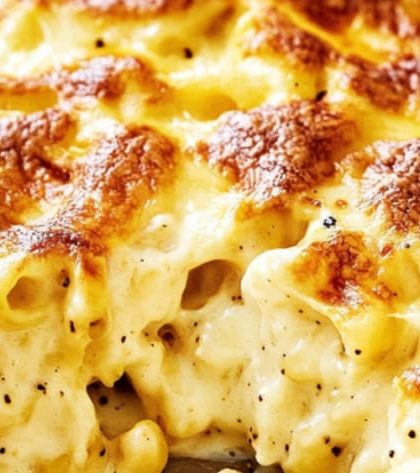 Mary Berry Macaroni Cheese
