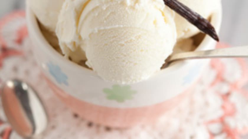 Mary Berry No Churn Ice Cream