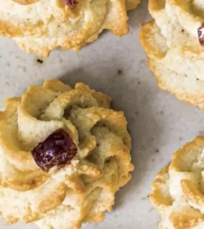 Mary Berry Petit Fours recipe