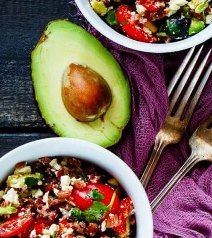 Mary Berry Rice Salad recipe