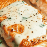 Mary Berry Salmon with Lemon Sauce