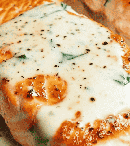 Mary Berry Salmon with Lemon Sauce