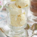 Mary Berry Vanilla Ice Cream