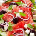 Mary Berry Watermelon and Feta Salad recipe