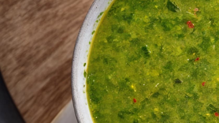 Jamie Oliver Chimichurri