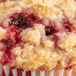 Mary Berry Cherry Muffins