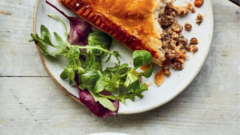 Mary Berry Lentil Rolls recipe