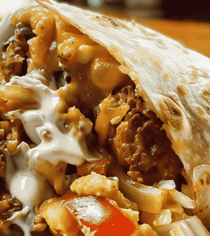 Jamie Oliver Breakfast Burrito