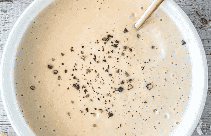 Jamie Oliver Caesar Salad Dressing