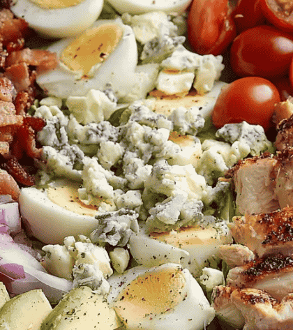 Jamie Oliver Cobb Salad