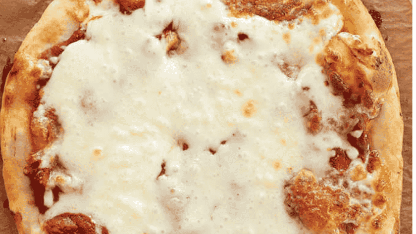 Jamie Oliver Gluten Free Pizza Dough