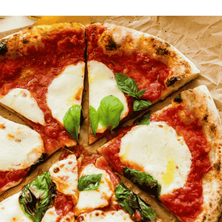 Margherita Pizza Recipe – A Classic Italian Delight Made Simple ...