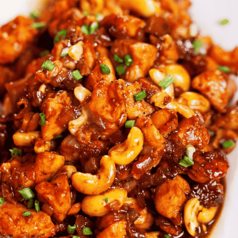 Mary Berry Hoisin Chicken With Cashews
