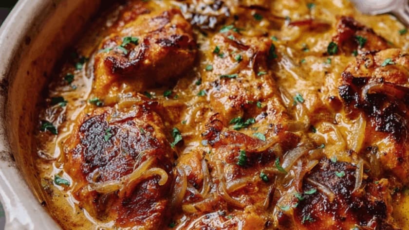 Mary Berry Mango Chicken