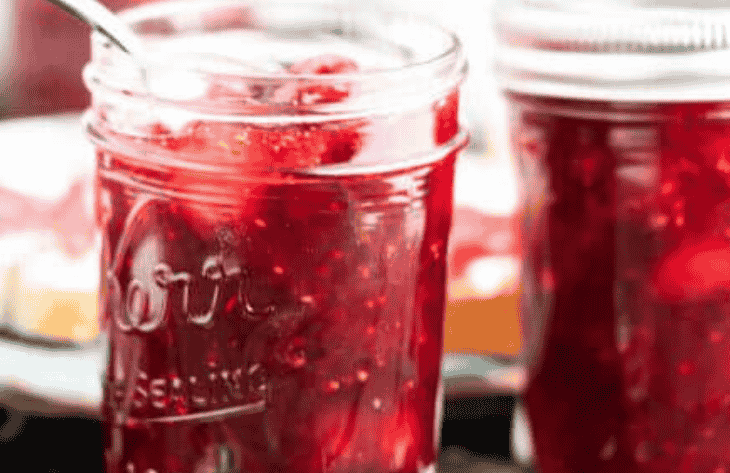 Mary Berry Summer Jam