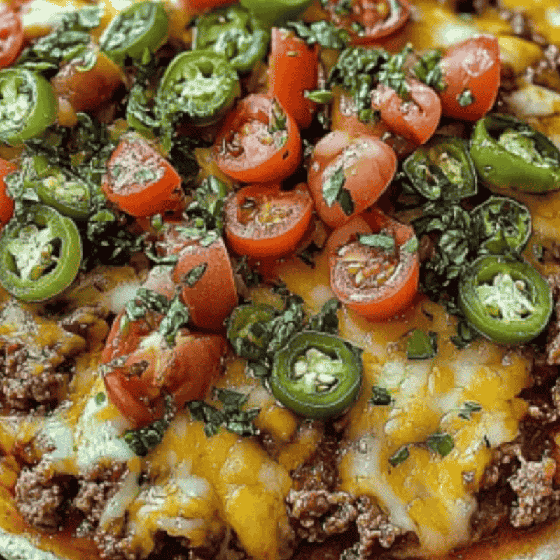 Tortilla Pizza
