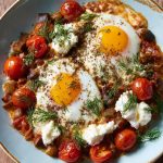 Hairy Bikers Shakshuka recipe
