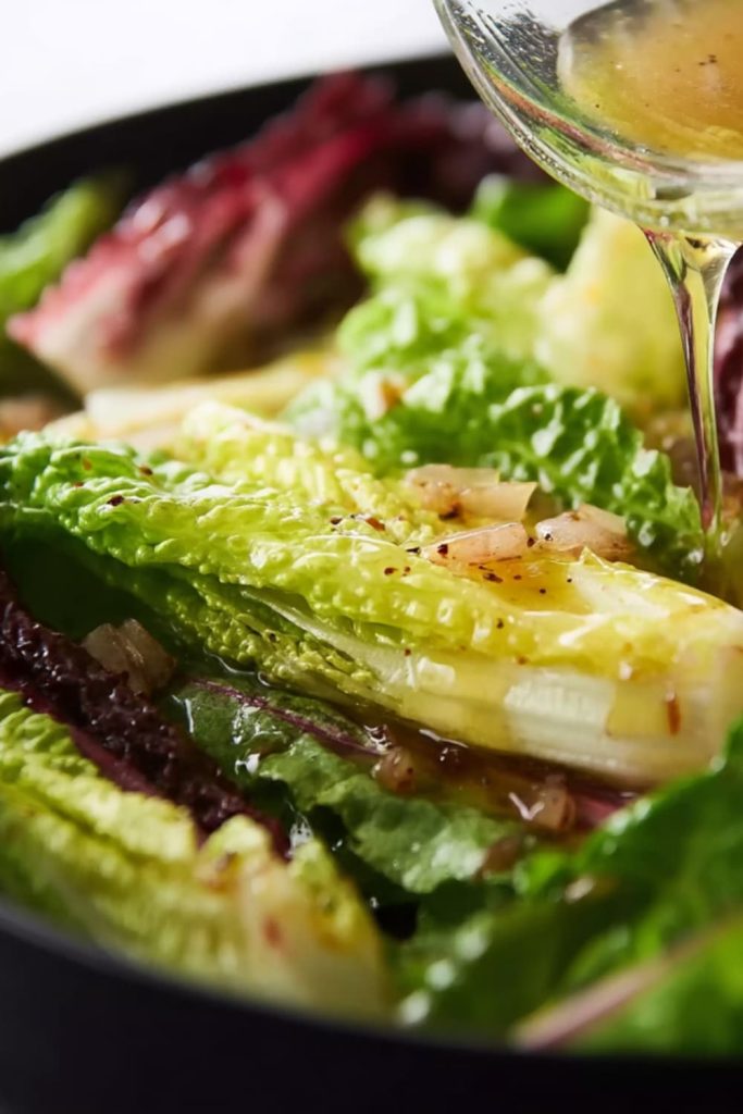 Jamie Oliver French Salad Dressing