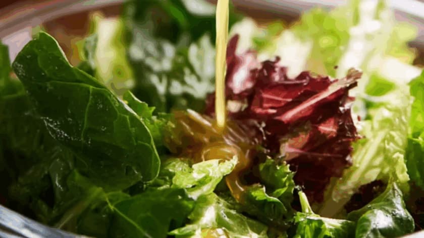 Jamie Oliver French Salad Dressing