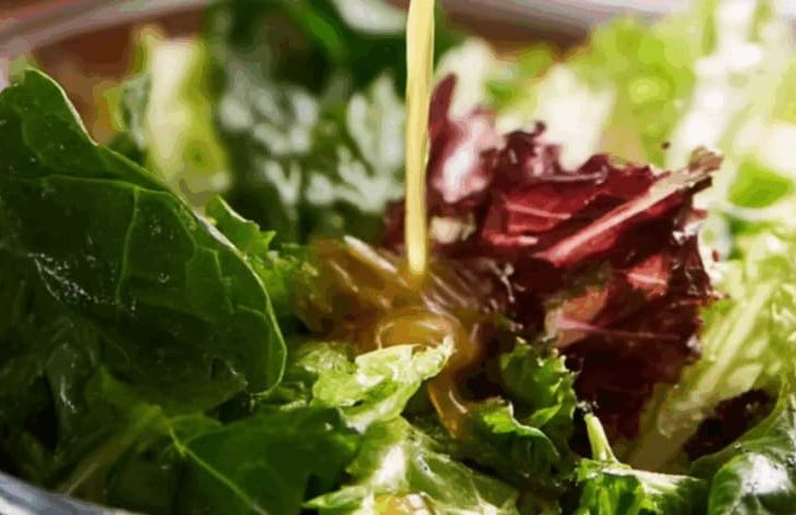 Jamie Oliver​ French Salad Dressing