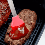 Air Fryer Meatloaf recipe