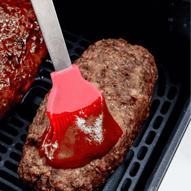Air Fryer Meatloaf recipe